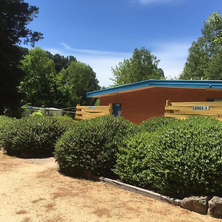 Daylesford Holiday Park Екстер'єр фото