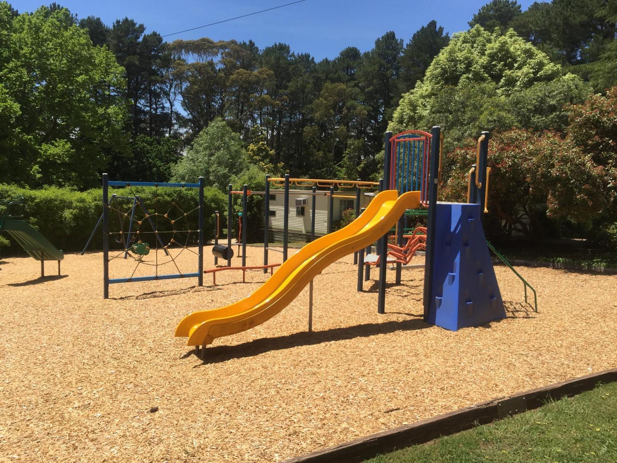 Daylesford Holiday Park Екстер'єр фото