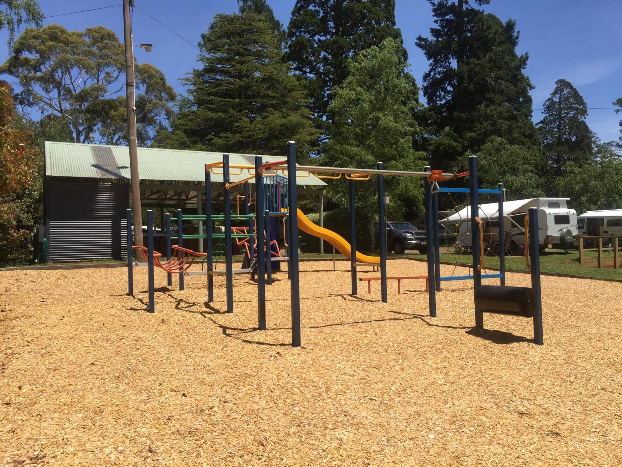 Daylesford Holiday Park Екстер'єр фото