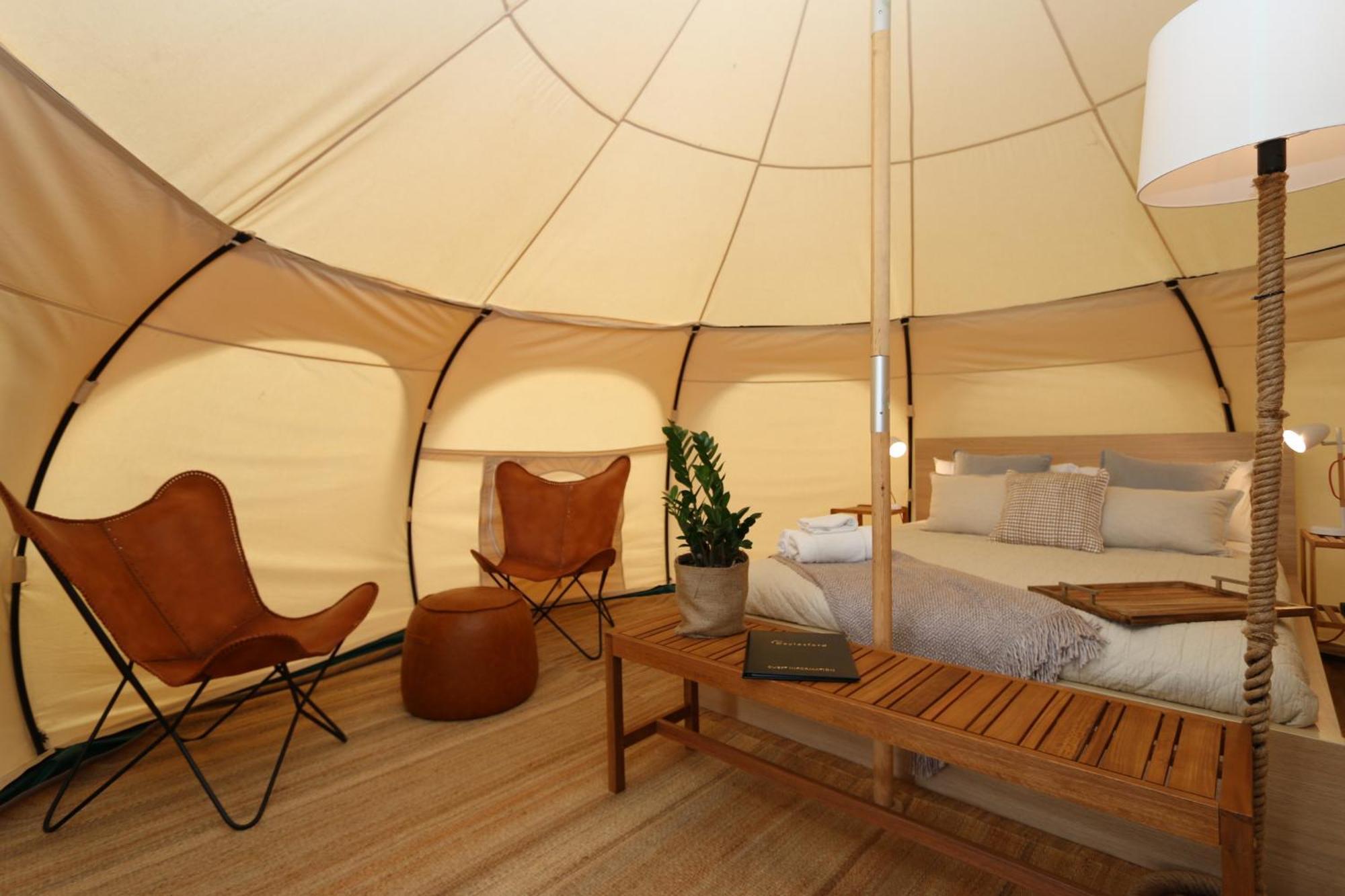 Daylesford Holiday Park Екстер'єр фото