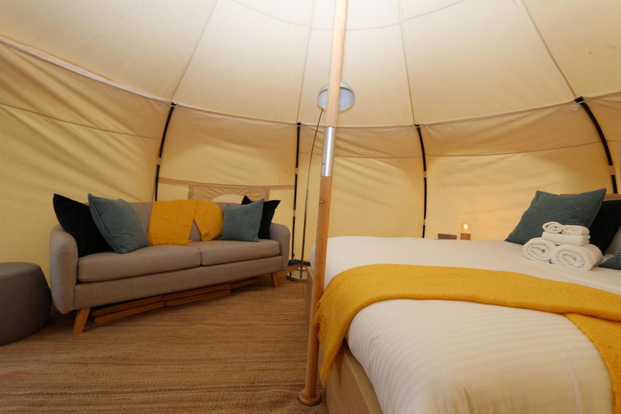 Daylesford Holiday Park Екстер'єр фото