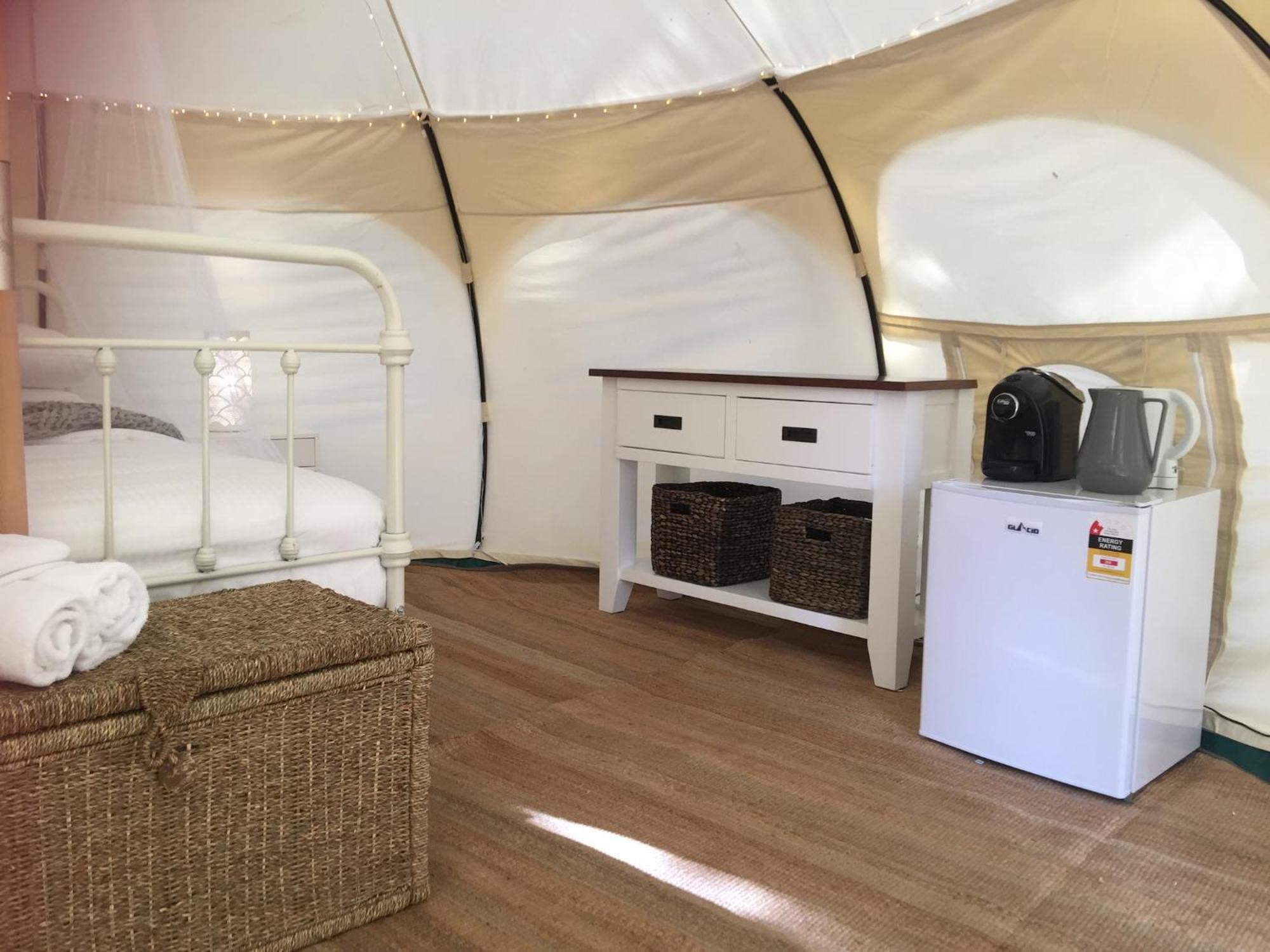 Daylesford Holiday Park Екстер'єр фото