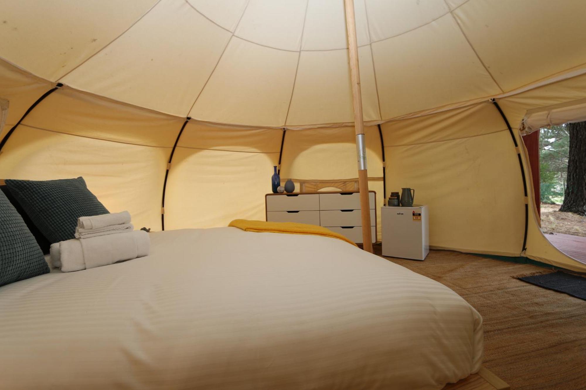 Daylesford Holiday Park Екстер'єр фото