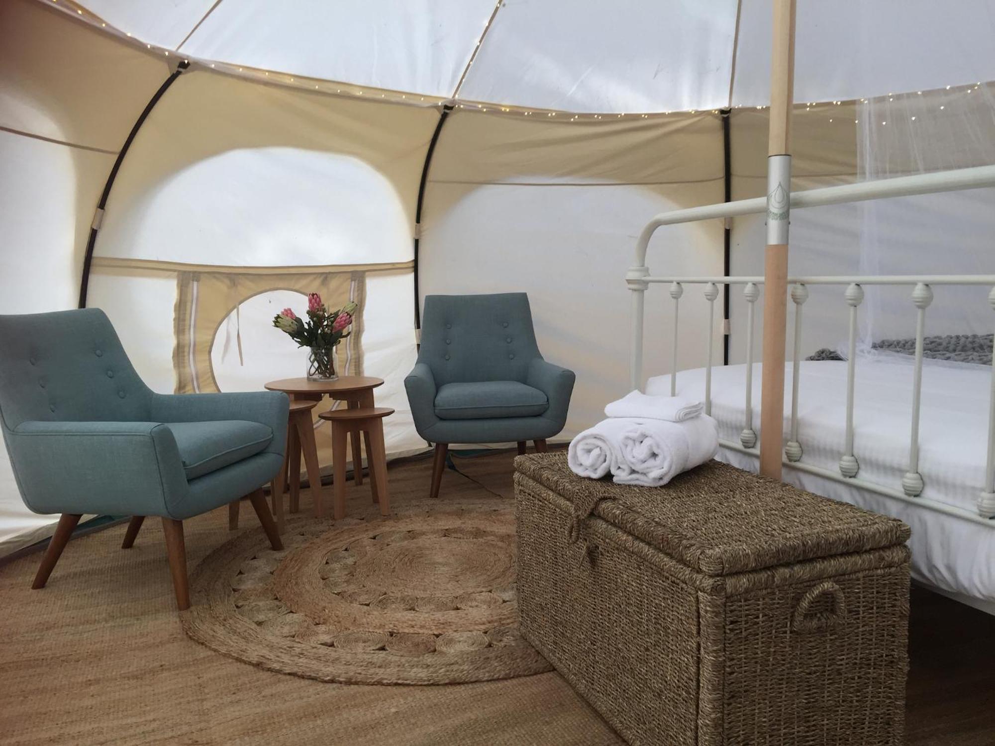 Daylesford Holiday Park Екстер'єр фото