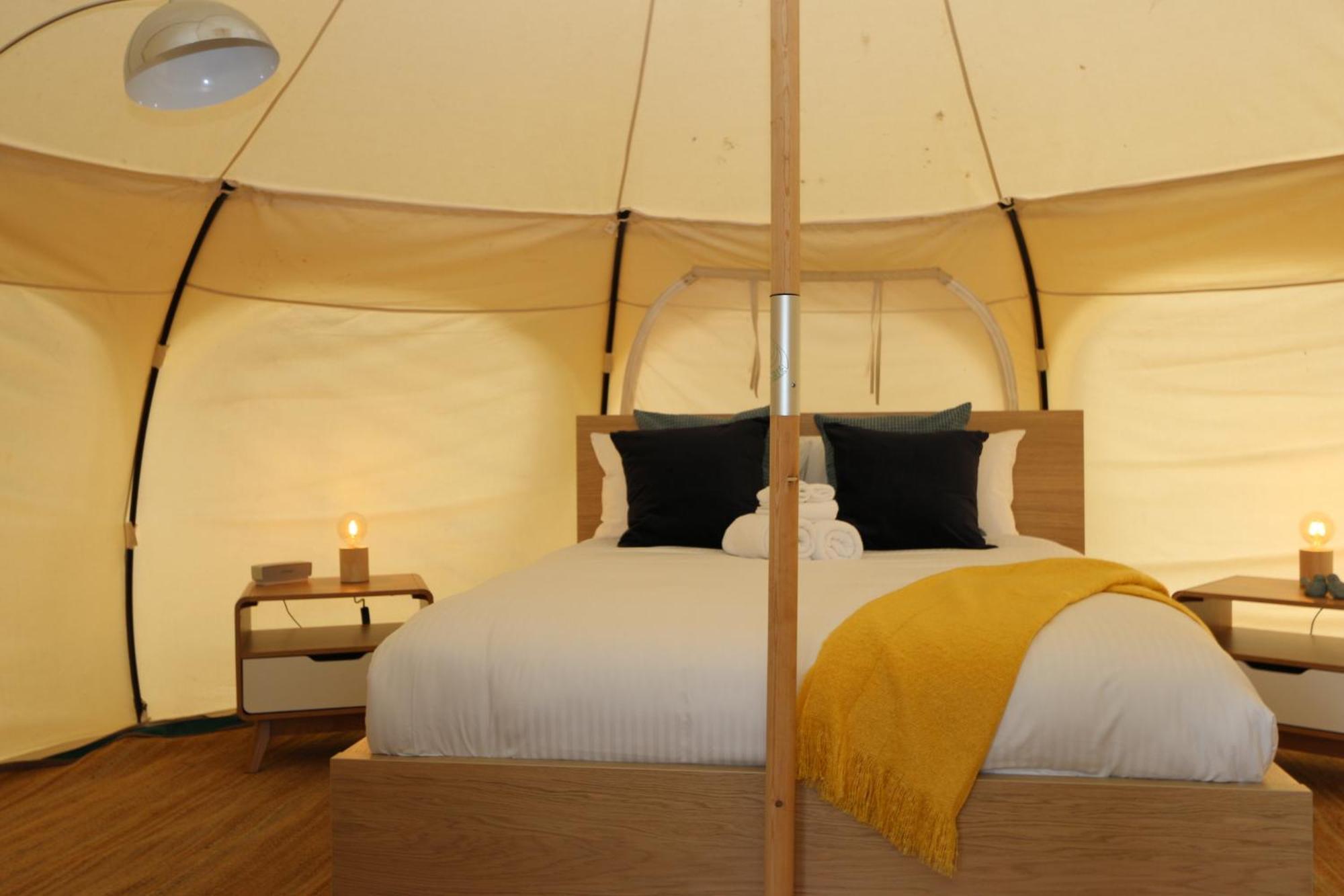 Daylesford Holiday Park Екстер'єр фото