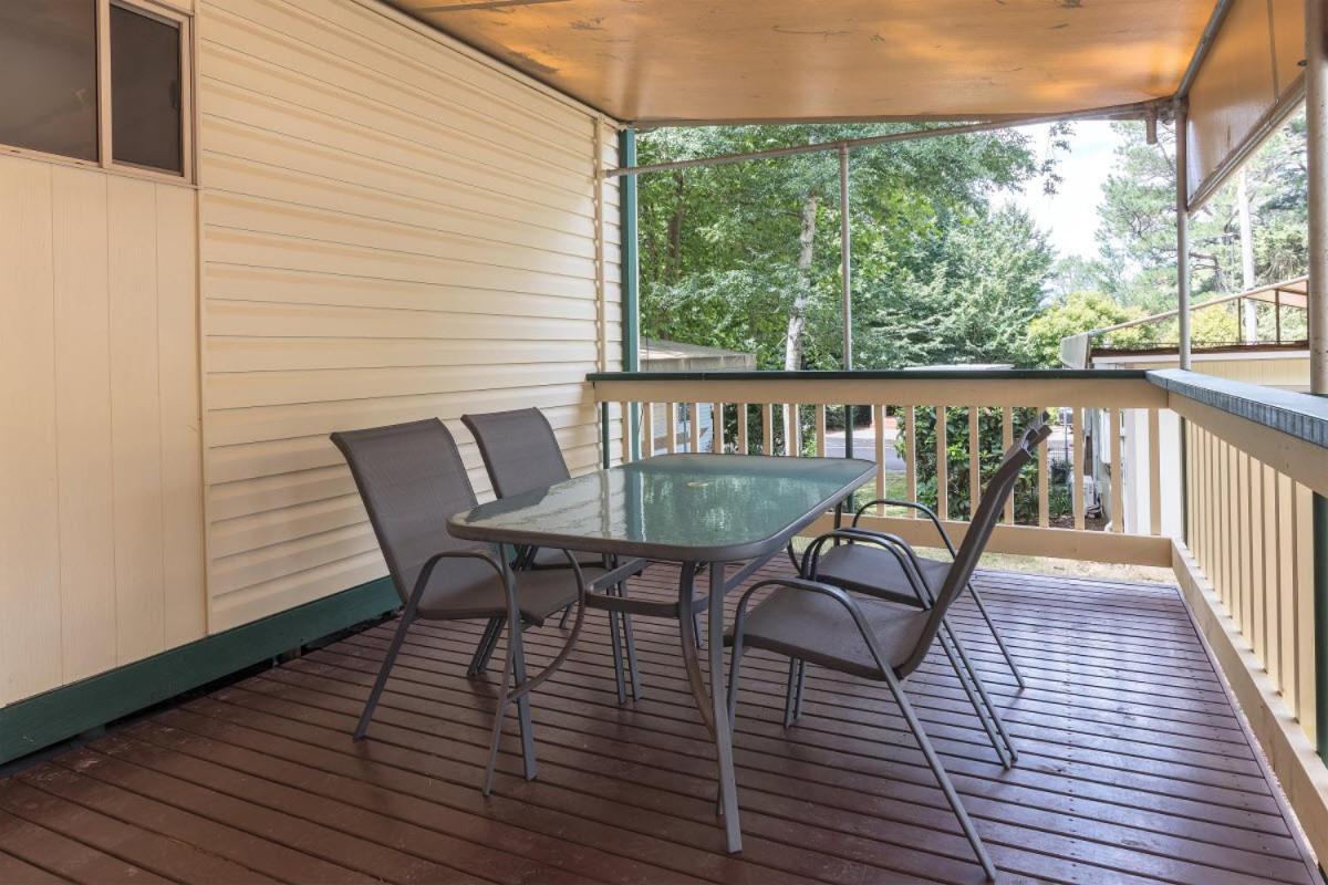 Daylesford Holiday Park Екстер'єр фото