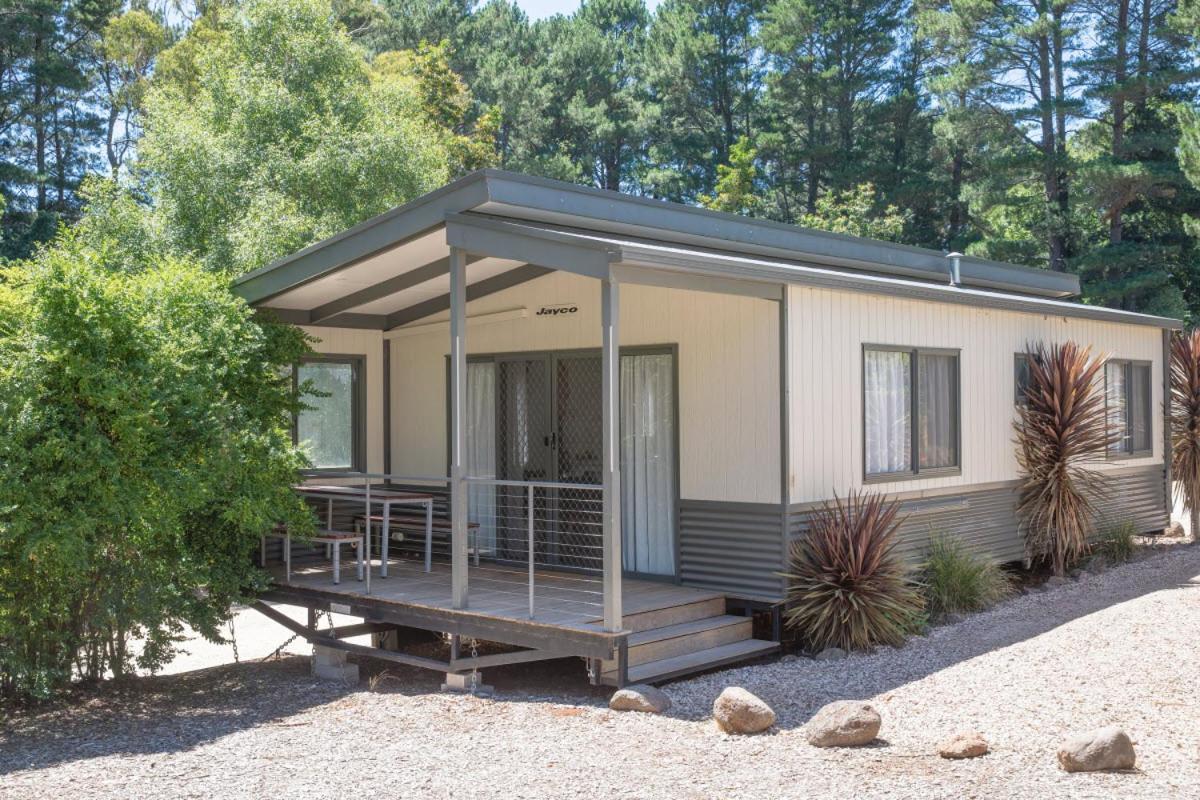 Daylesford Holiday Park Екстер'єр фото