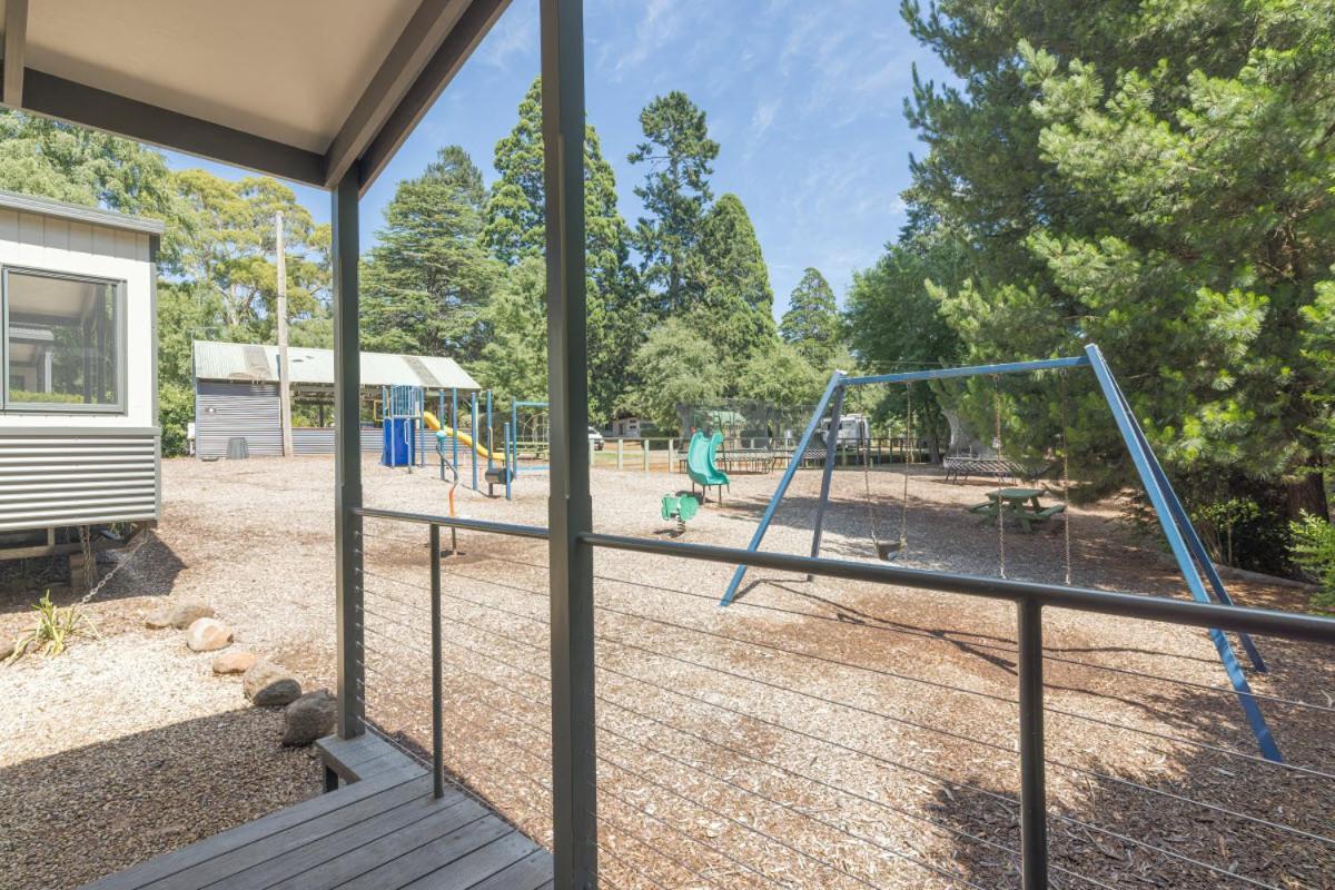 Daylesford Holiday Park Екстер'єр фото