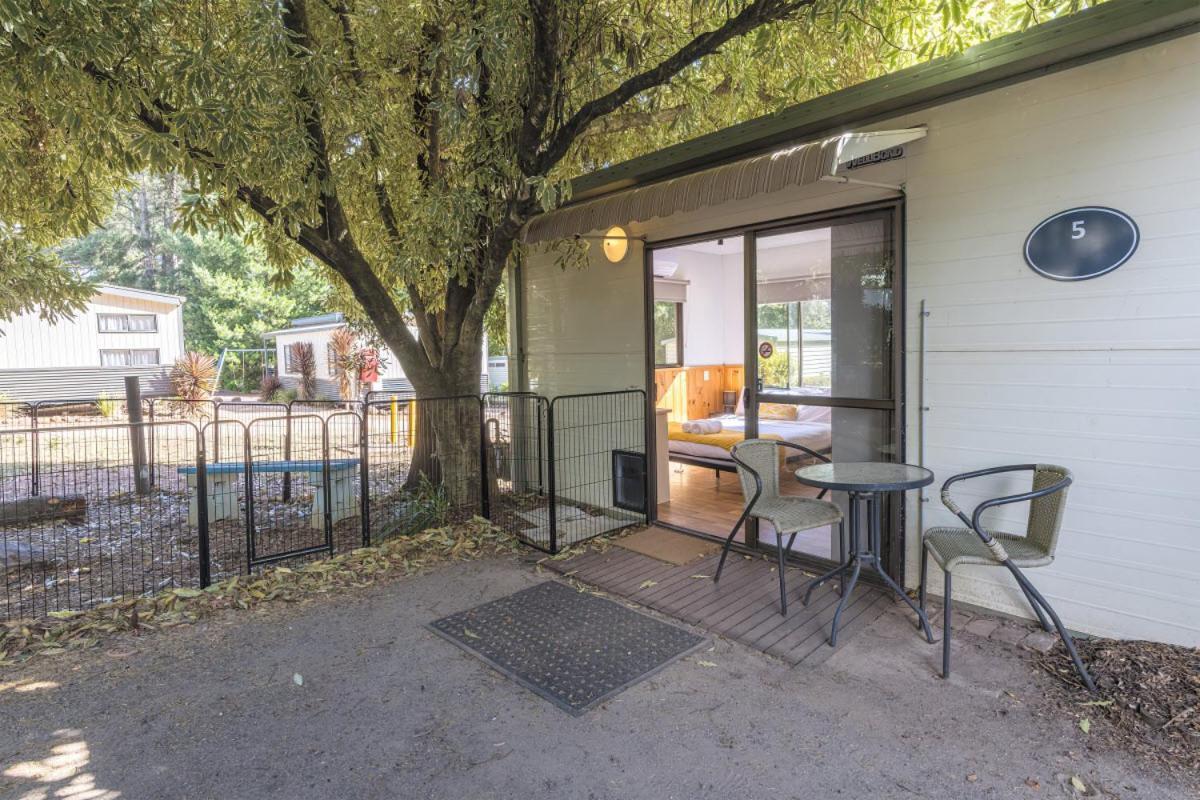 Daylesford Holiday Park Екстер'єр фото