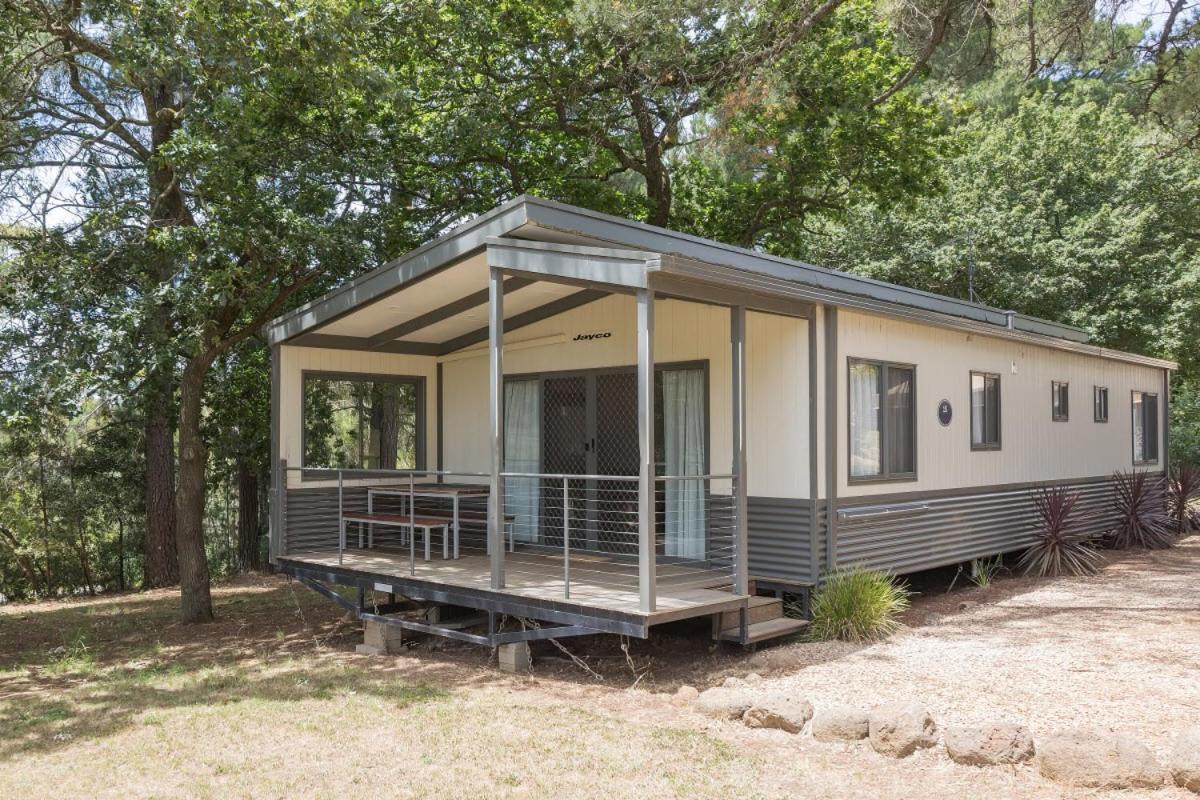 Daylesford Holiday Park Екстер'єр фото