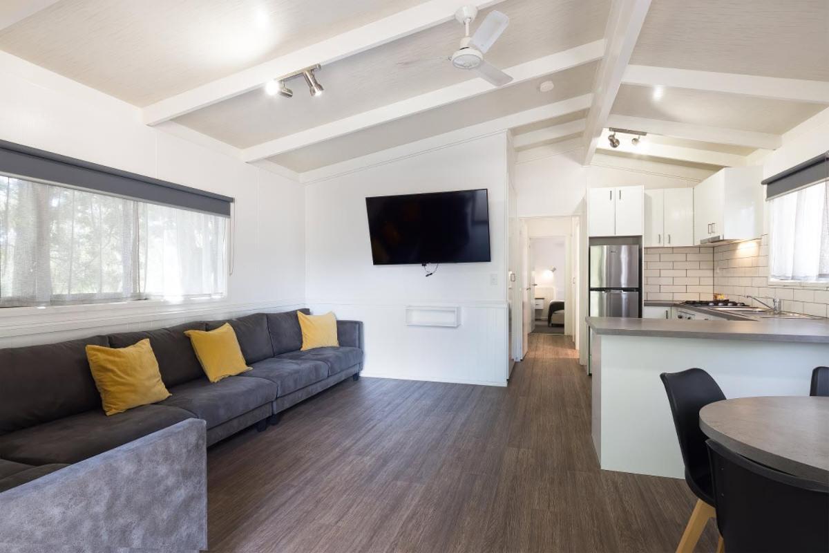 Daylesford Holiday Park Екстер'єр фото