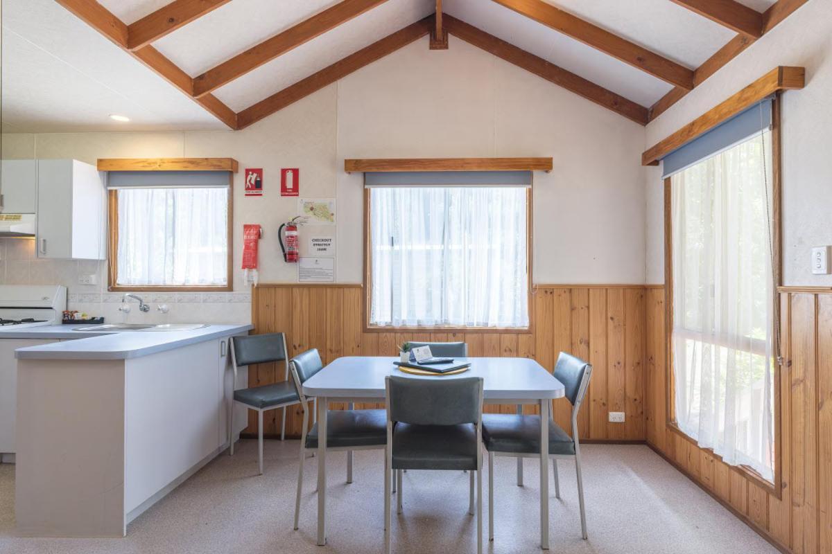 Daylesford Holiday Park Екстер'єр фото