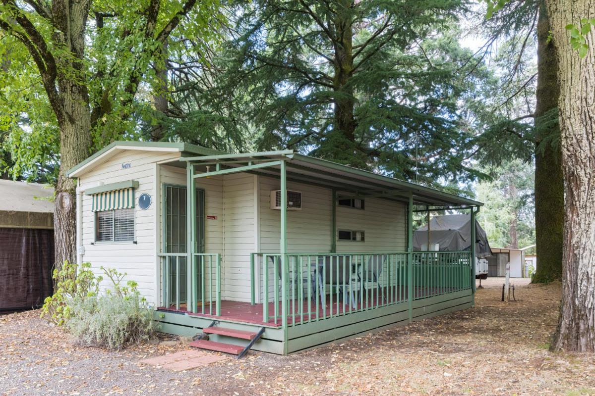 Daylesford Holiday Park Екстер'єр фото